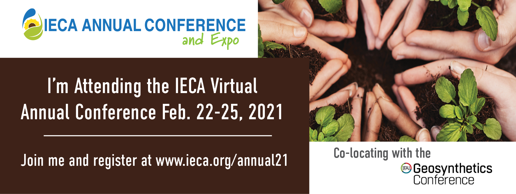 IECA 2021 Conference Announcement