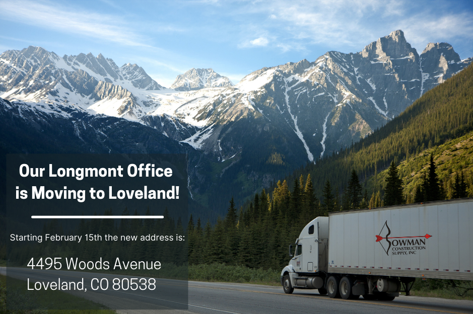 Longmont Office is Moving to Loveland