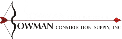 Bowman Construction Supply logo