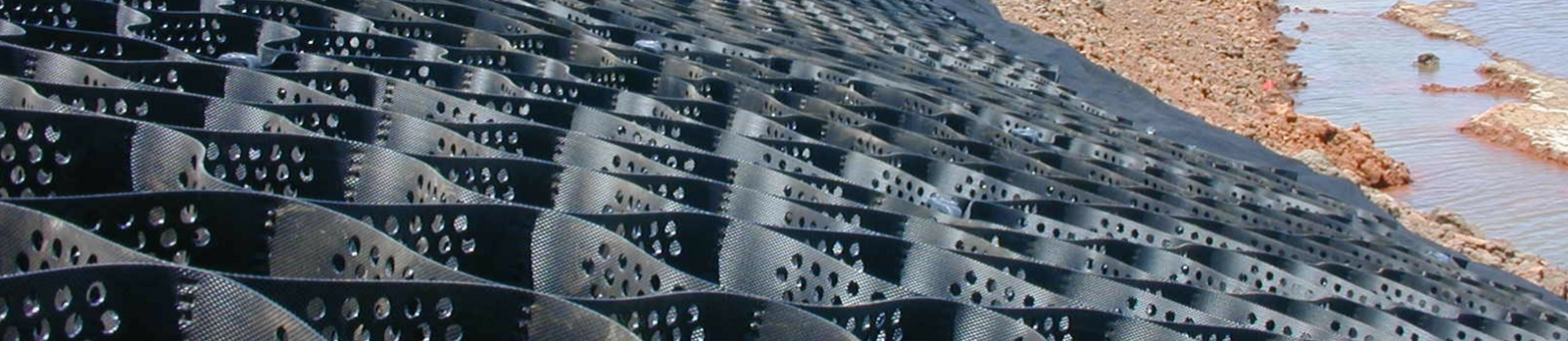 Geosynthetics