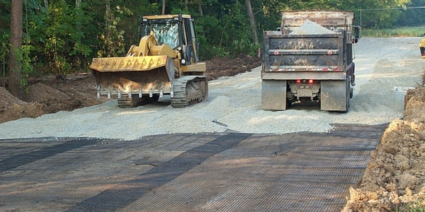 Geosynthetics