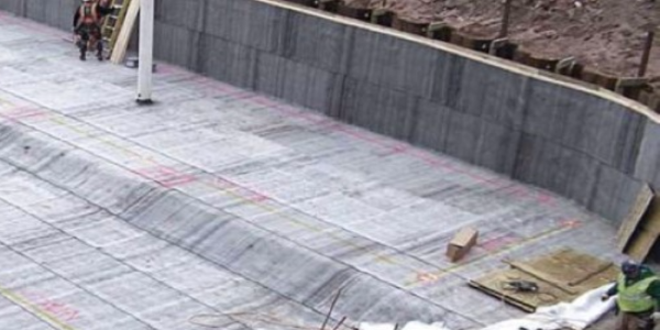 Pre-Applied Waterproofing Membranes