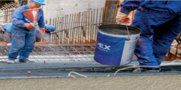 Xypex Crystalline Waterproofing