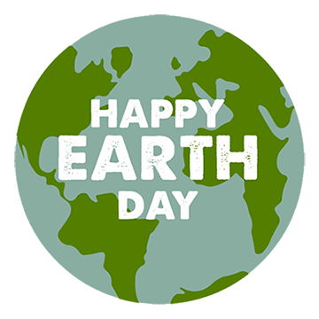 Happy Earth Day from Bowman Construction Supply!