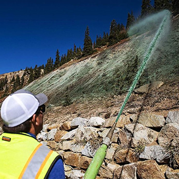 Independence Pass Foundation Revegetation & Slope Stabilization Project