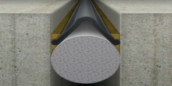 V Seal Expansion Joint System