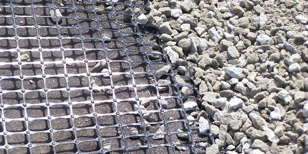 Tensar Biaxial Geogrids